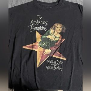 Smashing Pumpkins Graphic T-Shirt